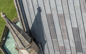 Yair lead roof considerations